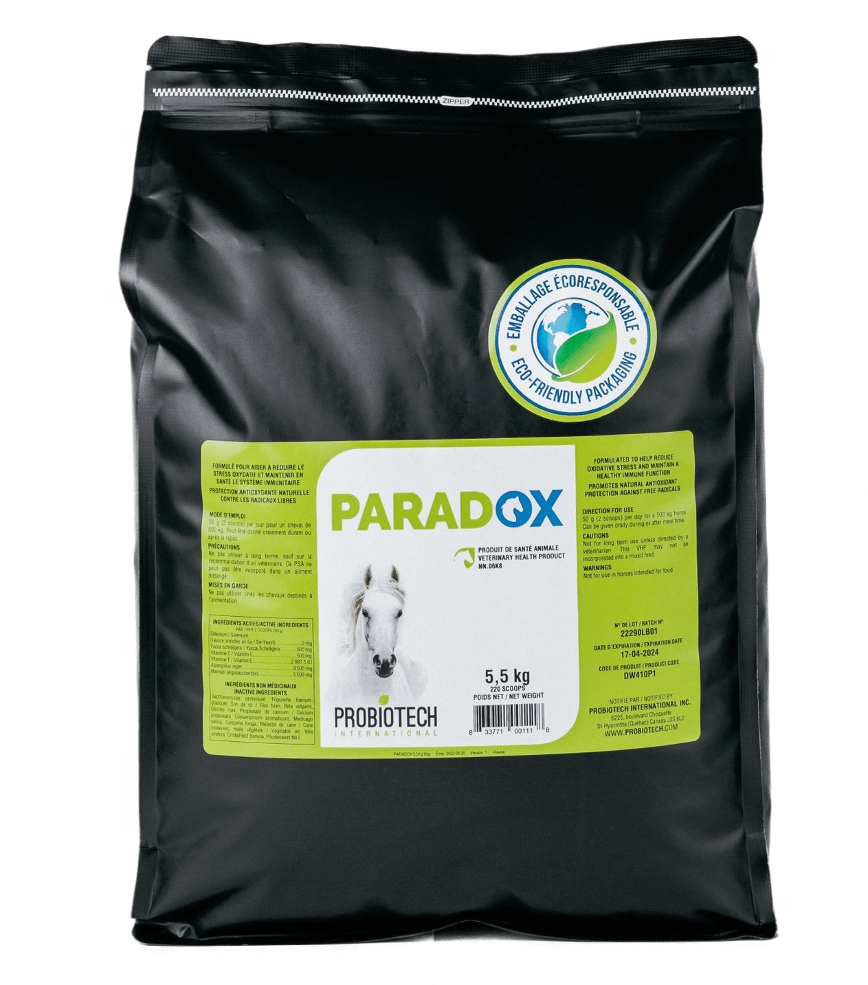 Probiotech Paradox 5.5 Kg