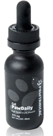 Pawtanical Pawdaily Pour Chat 375Mg 30Ml