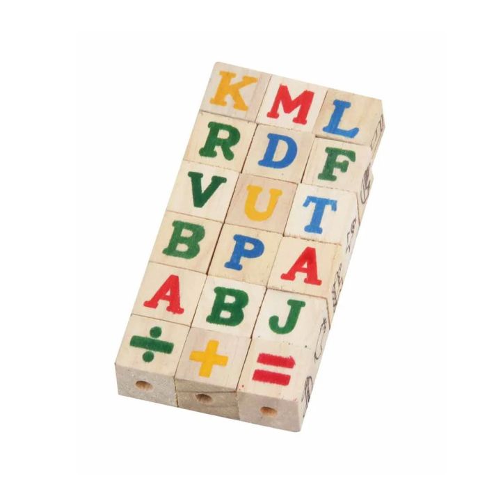 Pawise – Jouet en blocs de bois anti-stress pour hamsters et rongeurs