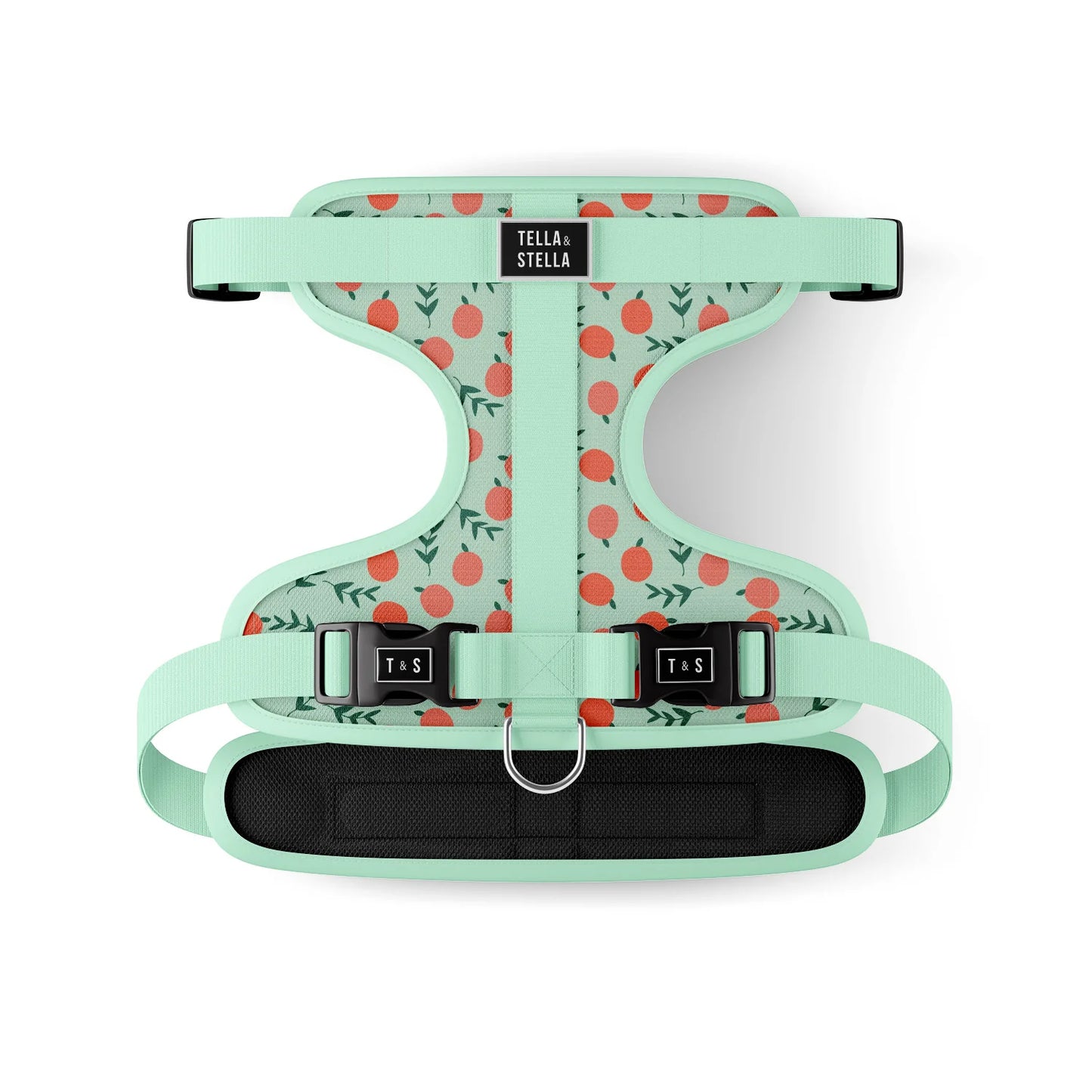 Tella & Stella Harnais Ajustable Chien a motif