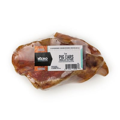 Hero Treat Dehydrated Pig Ear (2)