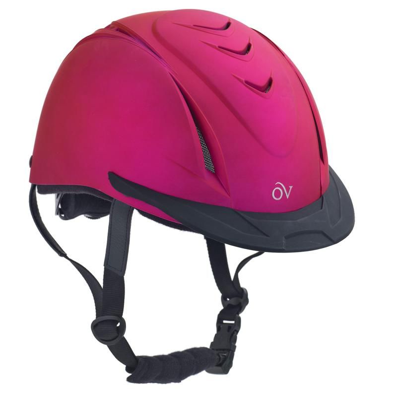 Casque Ovation Deluxe Schooler Métallique