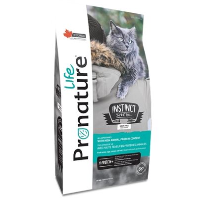 Pronature Life Chat Wild Protein+ 5 Kg