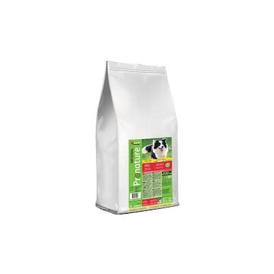 Pronature Adulte Toute Race Agneau Pois&Orge 18Kg