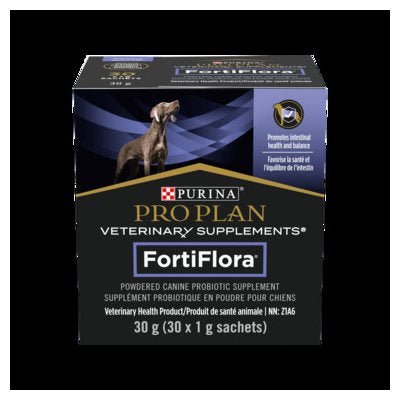 Proplan Fortiflora Chien Supplement 30G