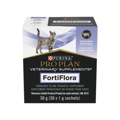 Fortiflora Chat Supplement 30G