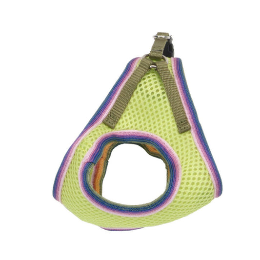 Li’l Pals harnais comfort mesh Lime XS