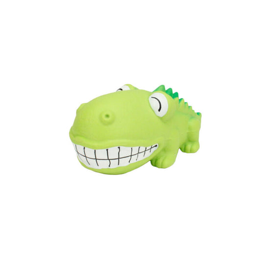 Rascals Crocodile À Grosse Tête De Latex