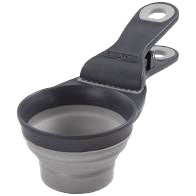 Dexas Klipscoop Rétractable Gris 2 Tasses