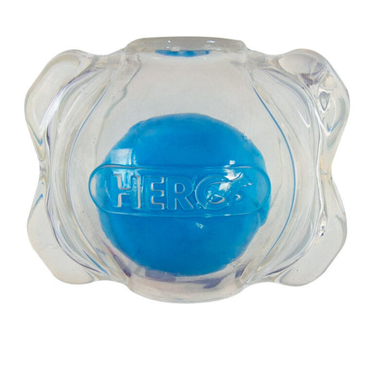 Hero Balle os Amazing – Squeakables bleu 3.5''