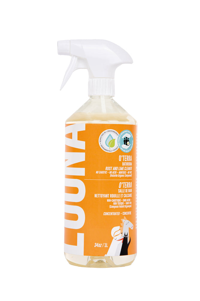 Loona Nettoyant rouille et calcaire – 1 L