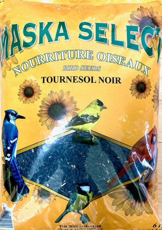 Maska Select Tournesol Noir 1.2Kg