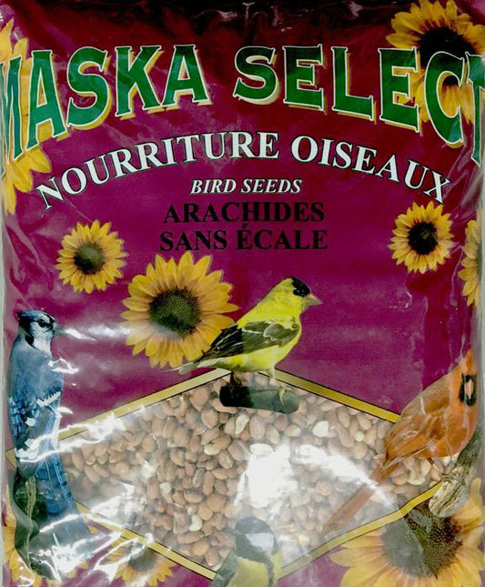 Maska Select Arachides Écalées 8Kg