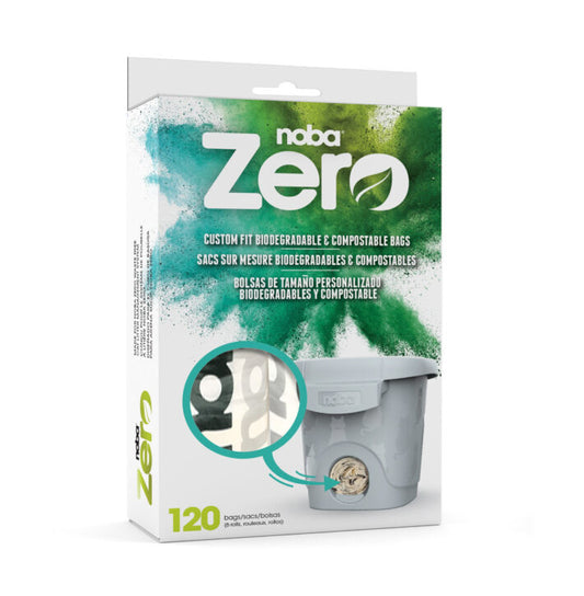Noba Zero Sac De Remplacement 6/Pqt