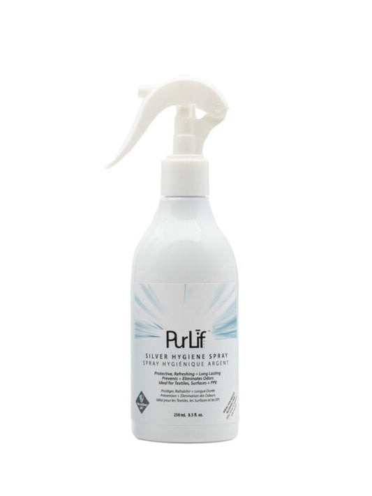 PurLif Vaporisateur désodorisant pour textiles & surfaces 250ml