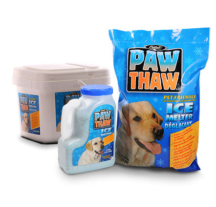 Pestell Paw thaw Déglaçant