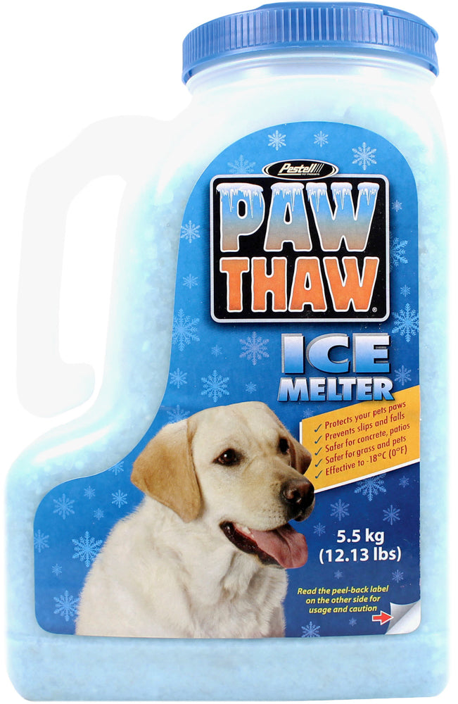 Pestell Paw thaw Déglaçant