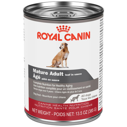Royal canin Conserve Mature Chiens Pâté 385g