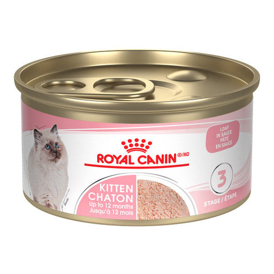 Royal Canin Conserve pour Chaton en pâté 85G