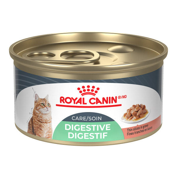 Royal Canin Conserve Chat Digetion Sensible Tranche 85G