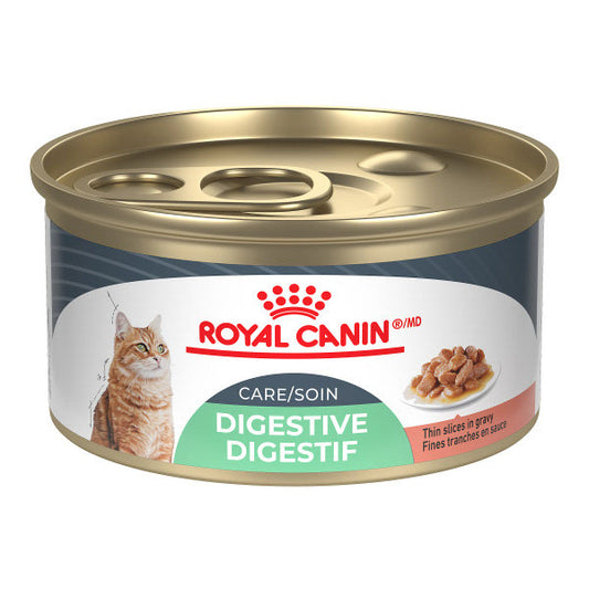 Royal Canin Conserve Chat Digetion Sensible Tranche 85G