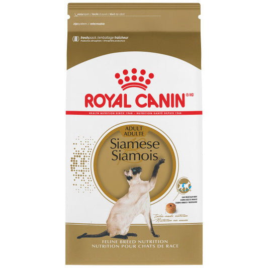 Royal Canin Chat Adulte Siamois 14Lbs