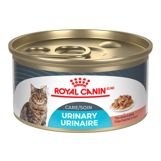 Royal Canin Conserve pour Chat soin Urinaire en Tranche 85 Gr