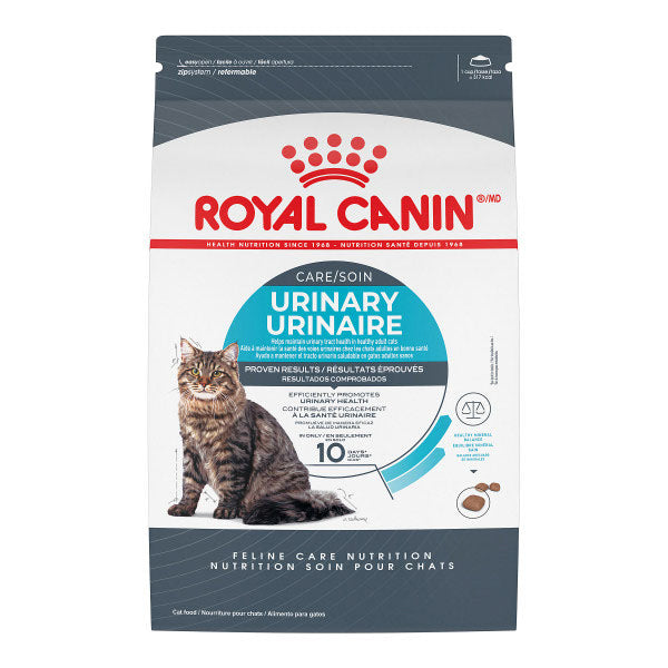 Royal canin Conserve pour Chat Soin Urinaire - Tranches en sauce Paquet de 12 x 85g