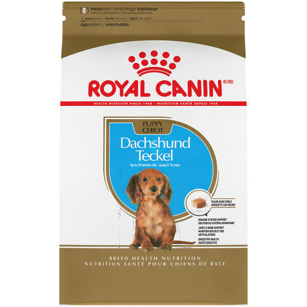 Royal Canin Chiot Teckel 2.5Lbs