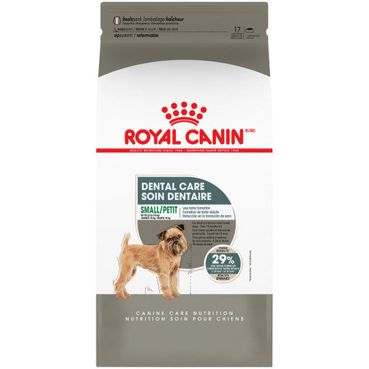 Royal Canin PetitChien soins Dentaire 3Lbs