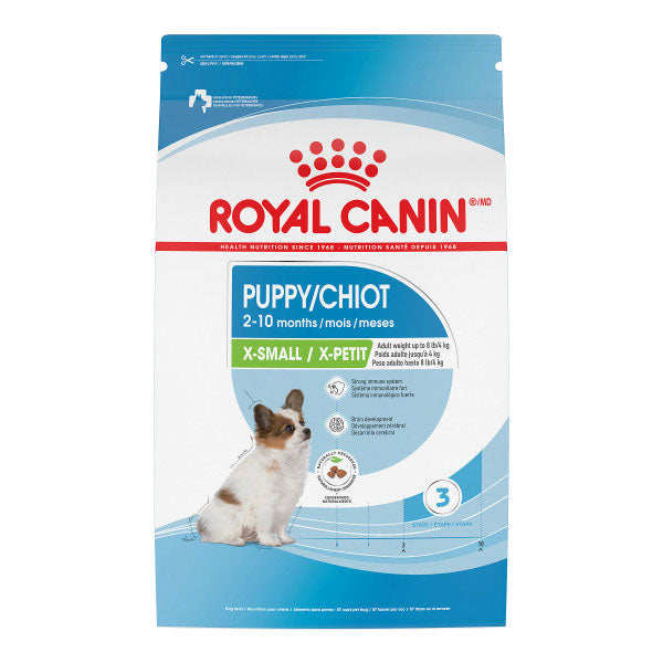 Royal Canin Chiot Très Petit 14Lbs