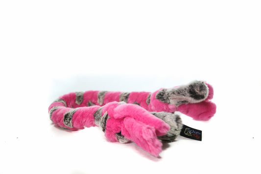 Schum-Tug Moyen/Slim Rose & Gris