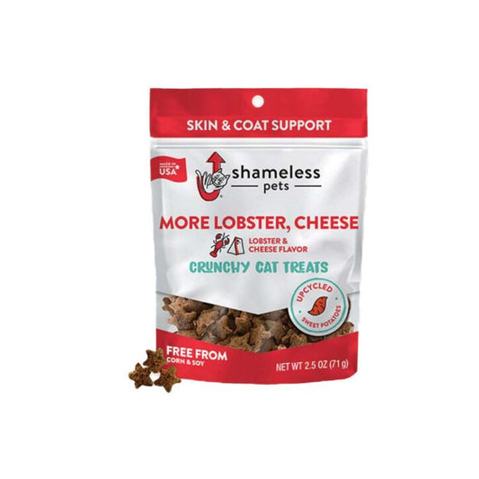 Gâteries pour chat More Lobster, Cheese