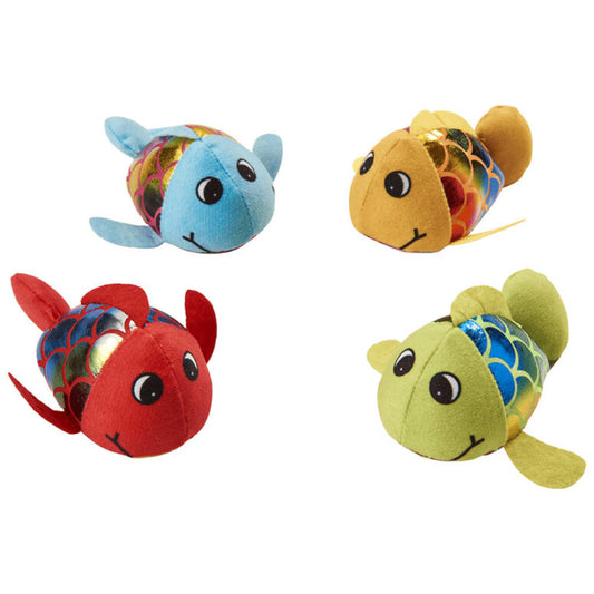 Spot Peluche vibrante Jittery poisson