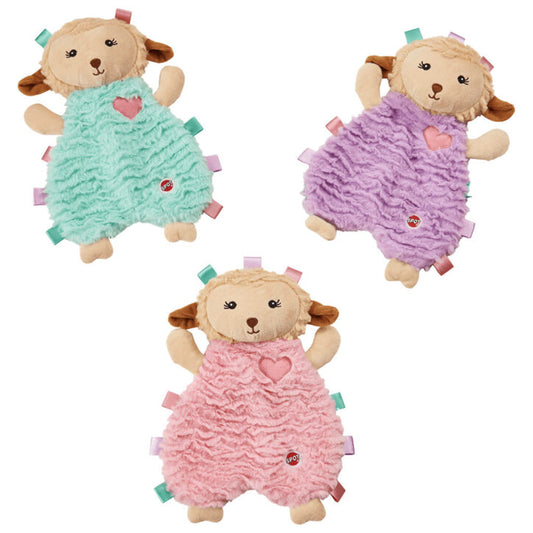 Soothers Tabbie Lambie 8''