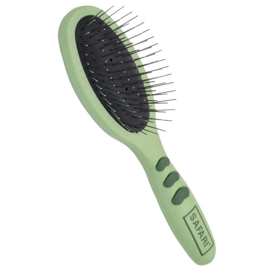 Safari Brosse En Acier Petit