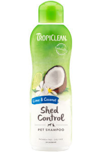 Tropiclean Shampoing Pour La Mue 20Oz