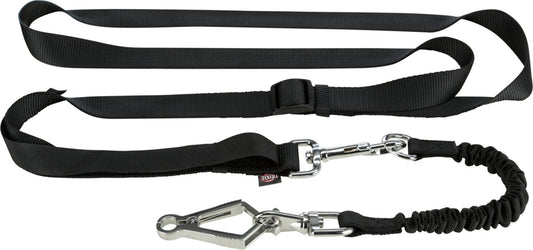 Trixie Laisse bungee pour vélo & jogging