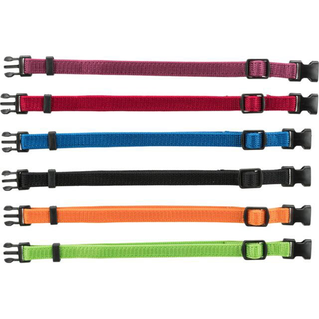 Trixie Ensemble de Collier Chiot 10Mm x 17-25Cm 6Pc