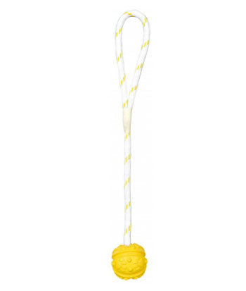 Trixie Aqua Toy Balle sur corde 4.5 x 35 cm