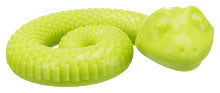 Trixie Snack-Snake turquoise – 18 cm