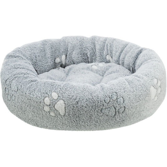 Trixie Coussin Rond Nando Gris 50X40Cm