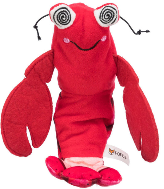 Trixie Homard Fretillant Avec Herbes A Chat 23Cm