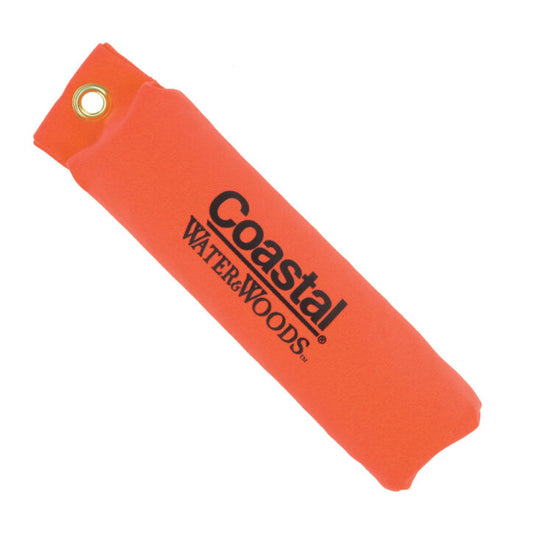 Water & Woods Dummy En Canevas Orange 2''X9''