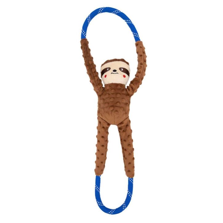 Peluche RopeTugz – Paresseux