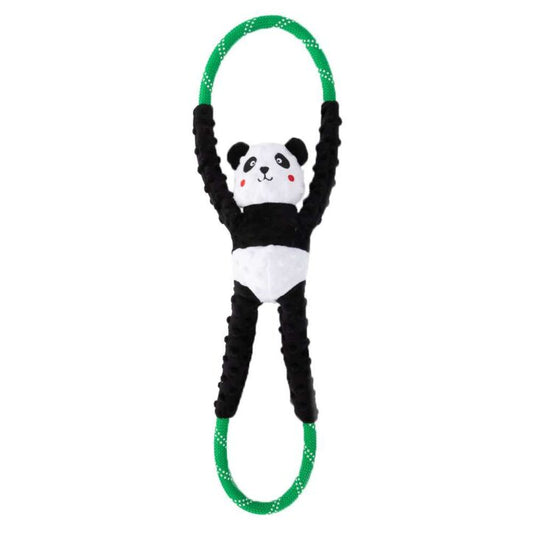 Peluche RopeTugz – Panda