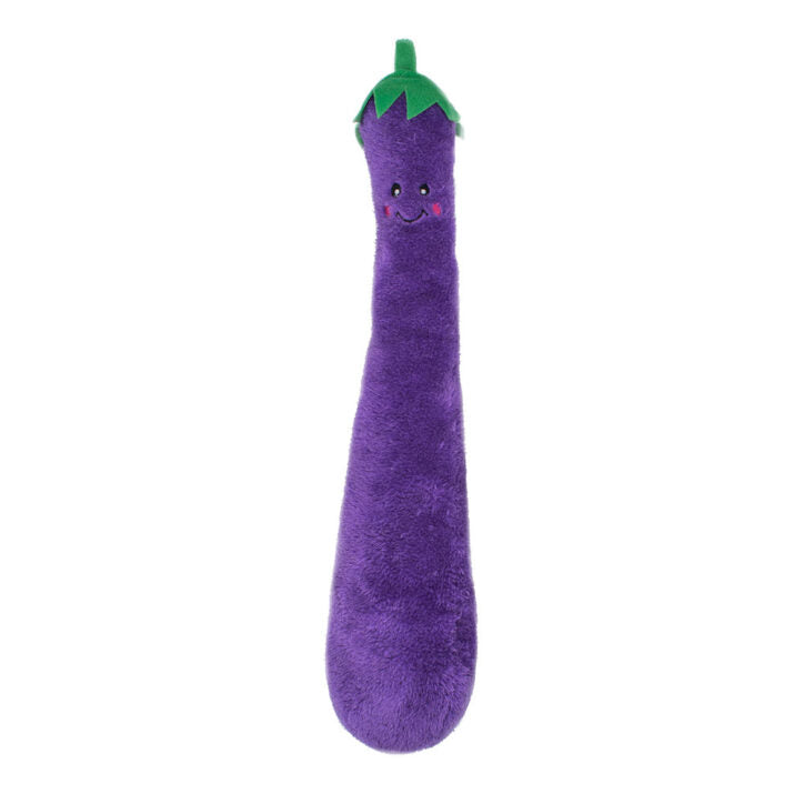 Zippy paws Jigglerz Peluche Aubergine 20''