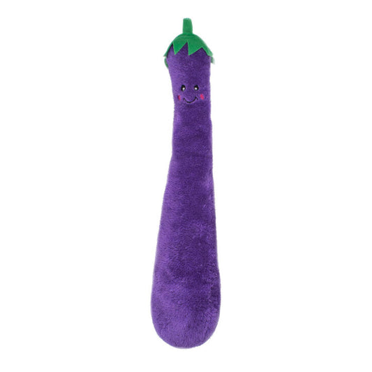 Zippy paws Jigglerz Peluche Aubergine 20''