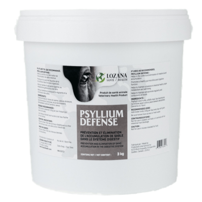 Lozana Santé Psyllium Defense 3Kg