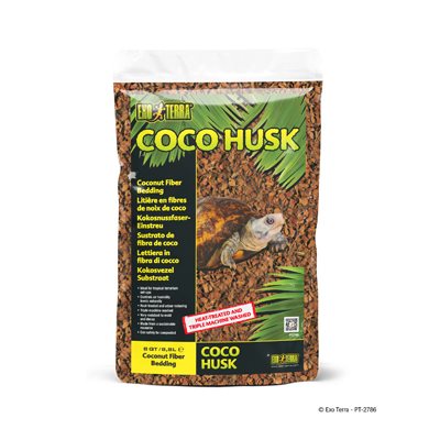 Exo Terra Coco Husk, 8L-V